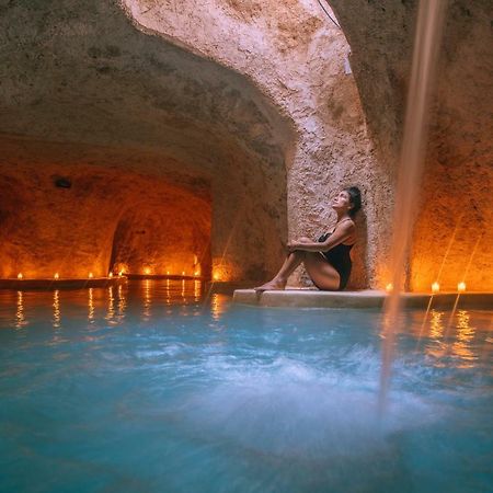 Hotel Zentik Project & Saline Cave Valladolid  Eksteriør billede