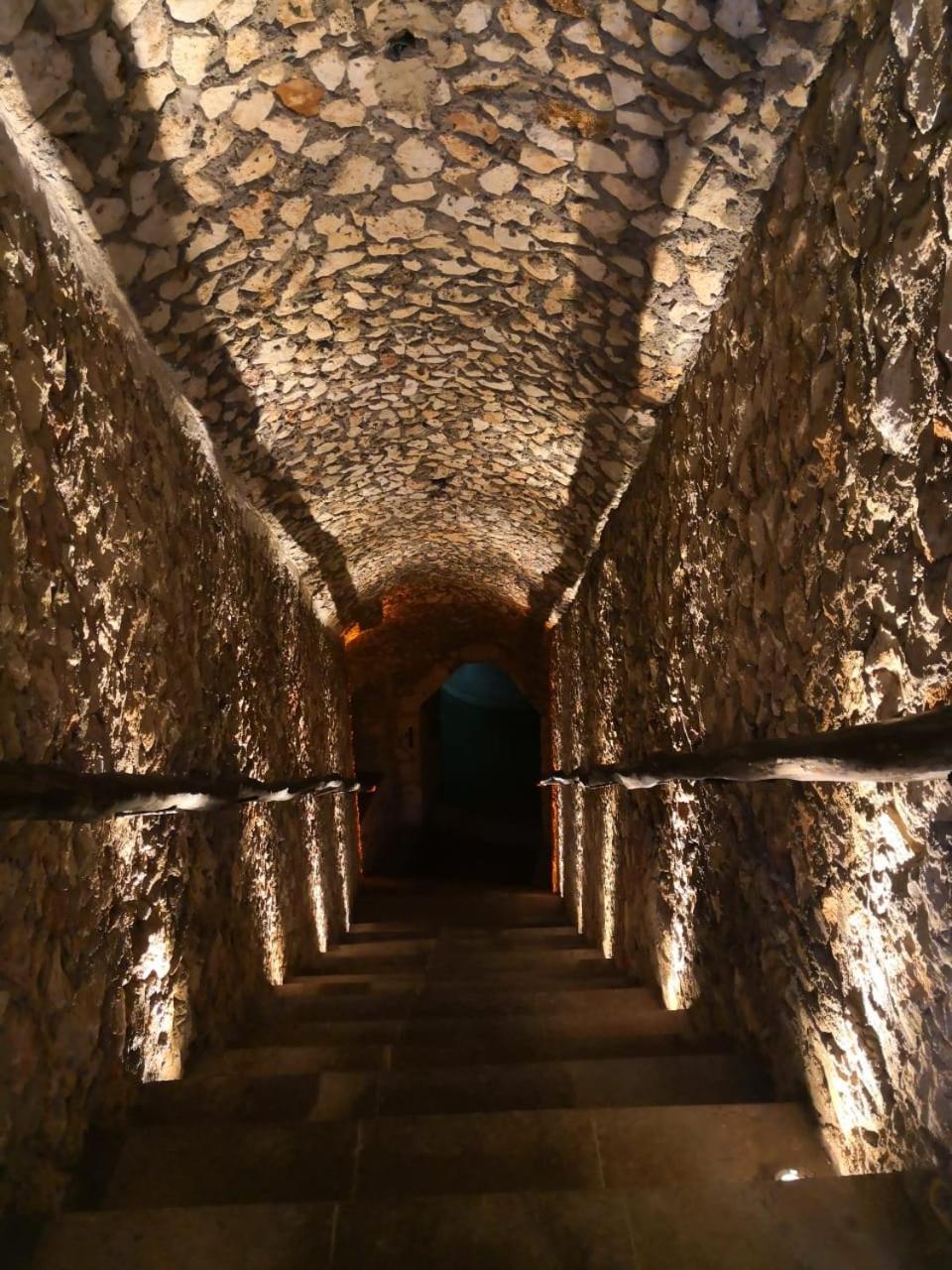 Hotel Zentik Project & Saline Cave Valladolid  Eksteriør billede