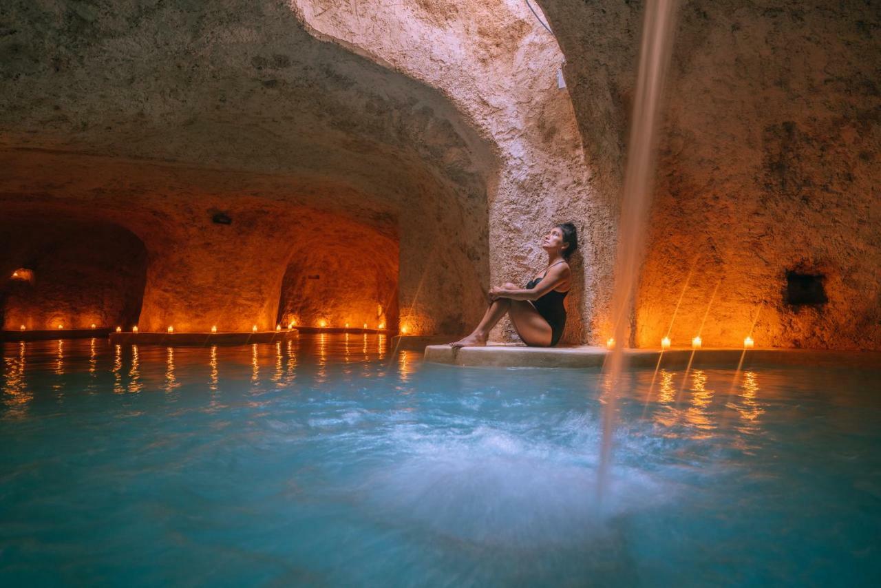 Hotel Zentik Project & Saline Cave Valladolid  Eksteriør billede